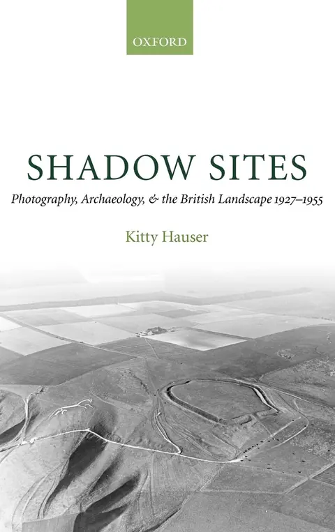Cover of Shadow Sites