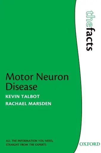 Cover of Motor Neuron Disease