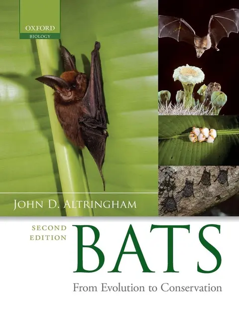 Cover of Bats