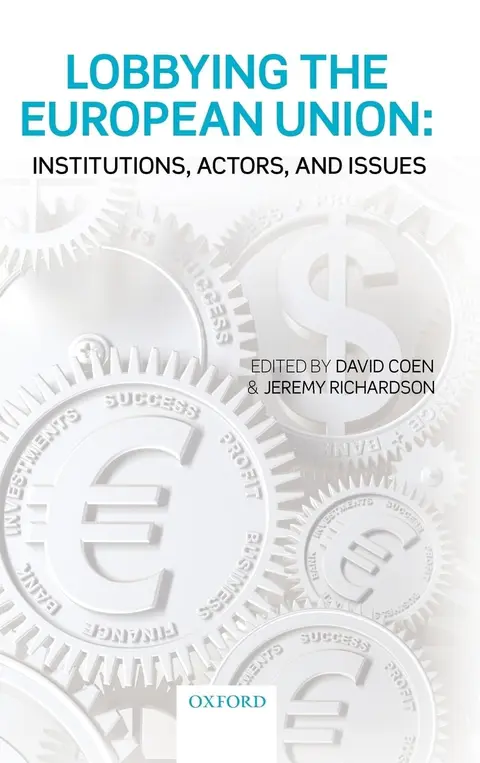 Cover of Lobbying the European Union