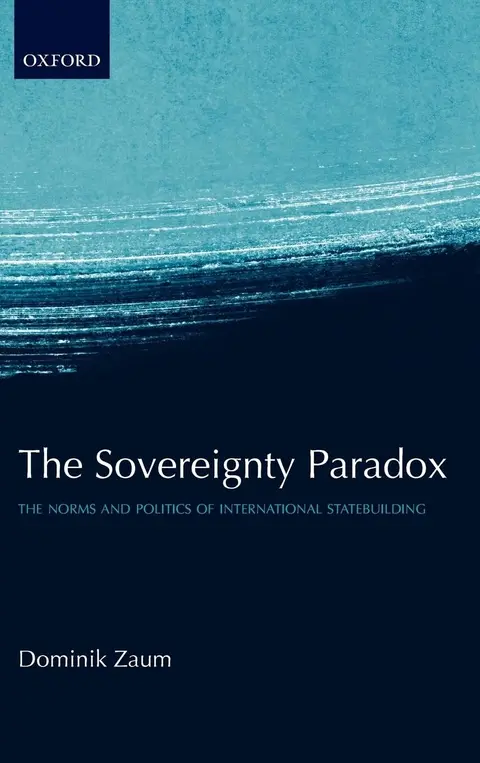 Cover of The Sovereignty Paradox