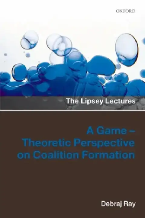 Cover of Game-Theoretic Perspective on Coalition Formation