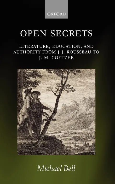 Cover of Open Secrets