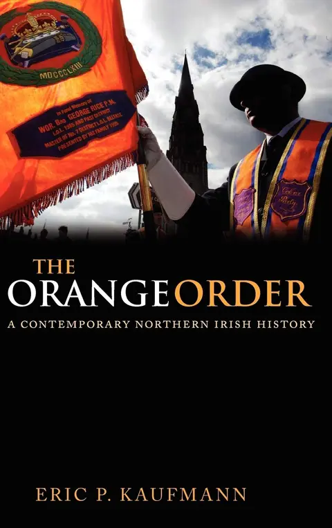 Cover of The Orange Order