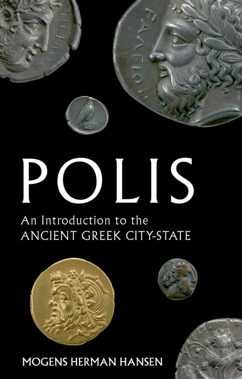 Cover of Polis