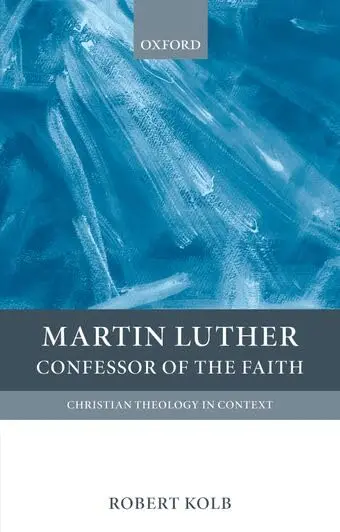 Cover of Martin Luther