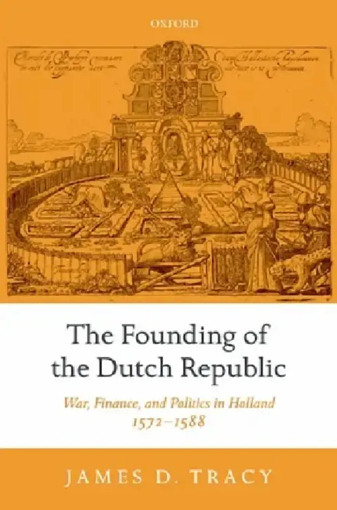 Cover of The Founding of the Dutch Republic