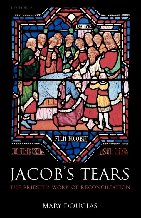 Cover of Jacob's Tears