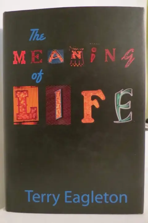 Cover of The Meaning of Life