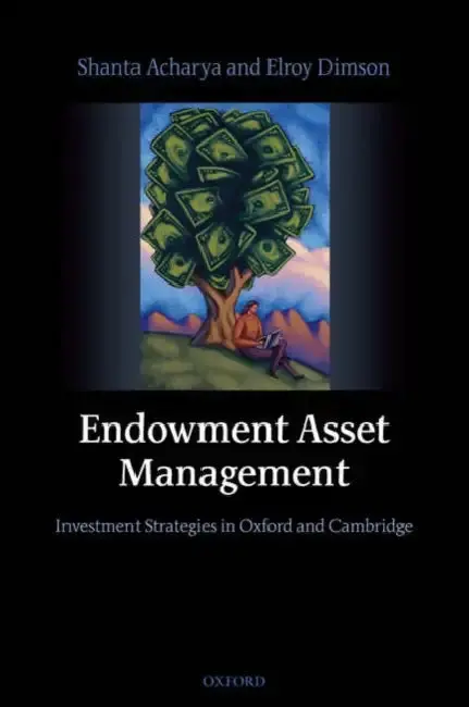 Cover of Endowment Asset Management