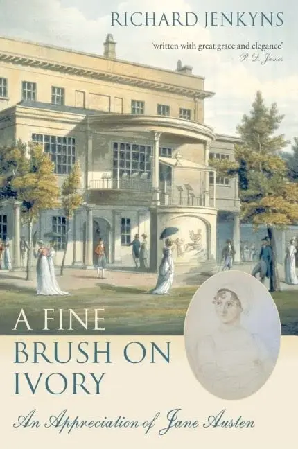Cover of A Fine Brush on Ivory