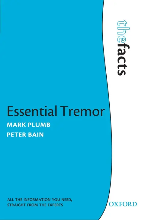 Cover of Essential Tremor