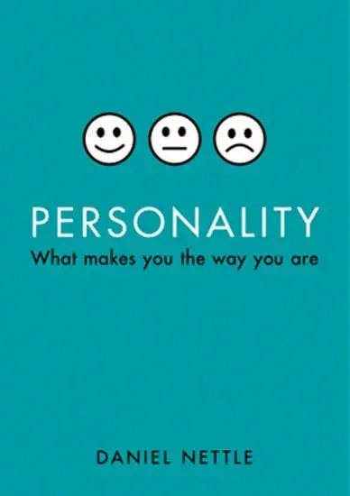 Cover of Personality