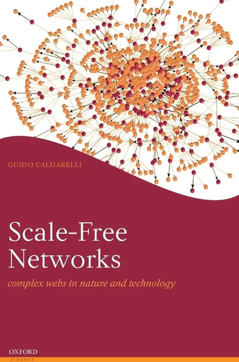 Cover of Scale-free Networks