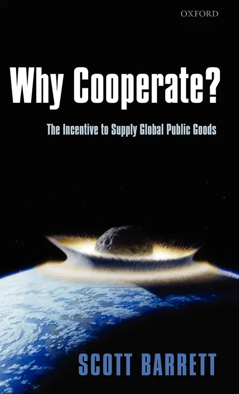 Cover of Why Cooperate?