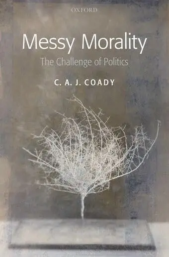 Cover of Messy Morality
