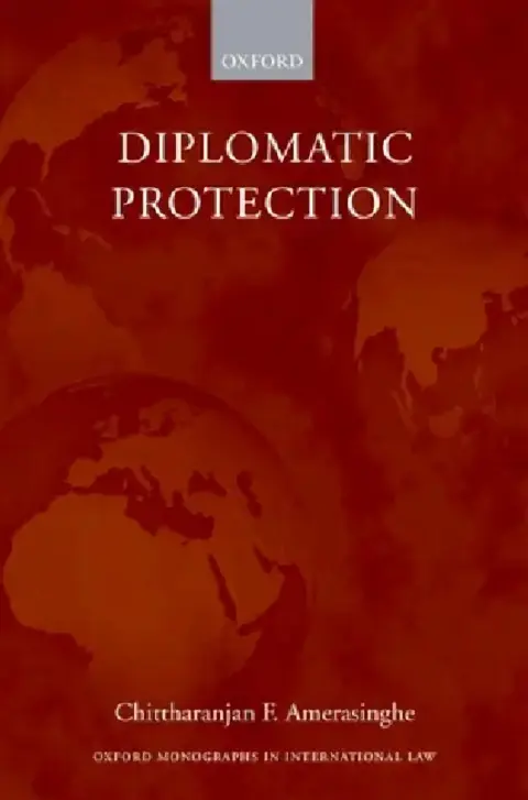 Cover of Diplomatic Protection