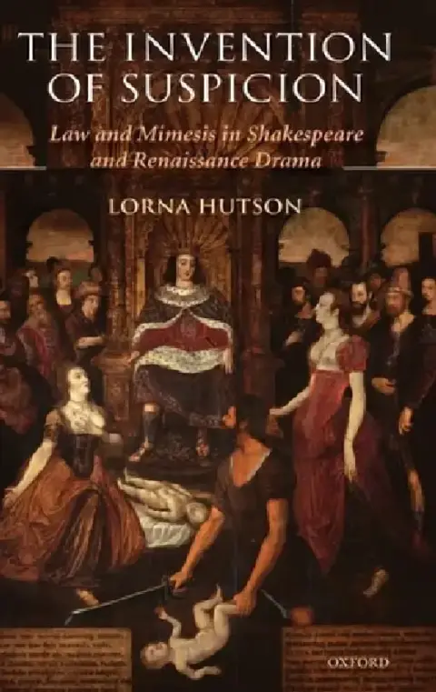 Cover of The Invention of Suspicion
