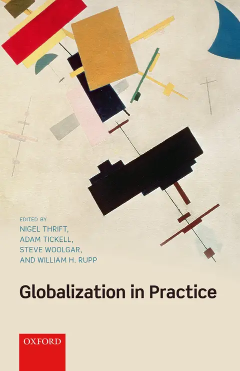 Cover of Globalization in Practice