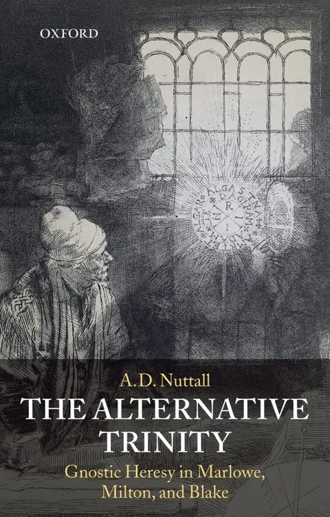 Cover of The Alternative Trinity