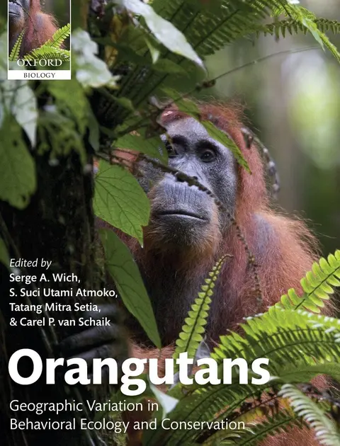 Cover of Orangutans