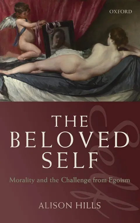Cover of The Beloved Self