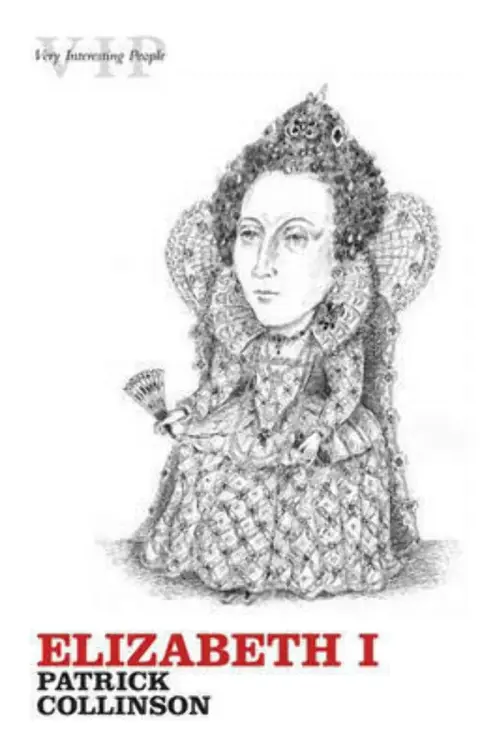 Cover of Elizabeth I