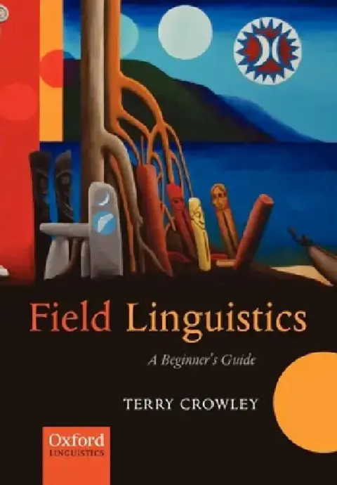 Cover of Field Linguistics