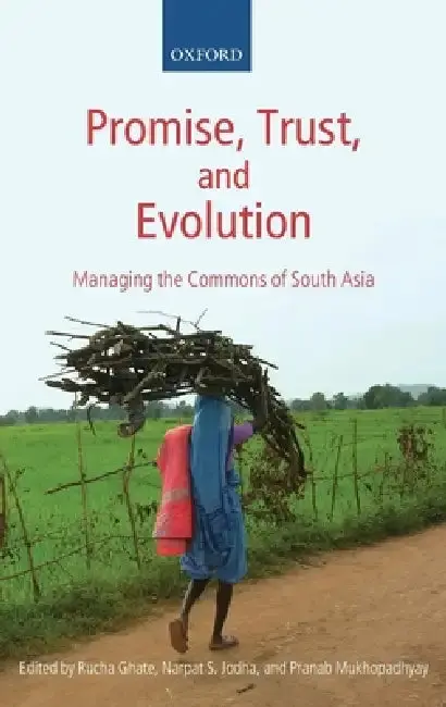 Cover of Promise, Trust and Evolution
