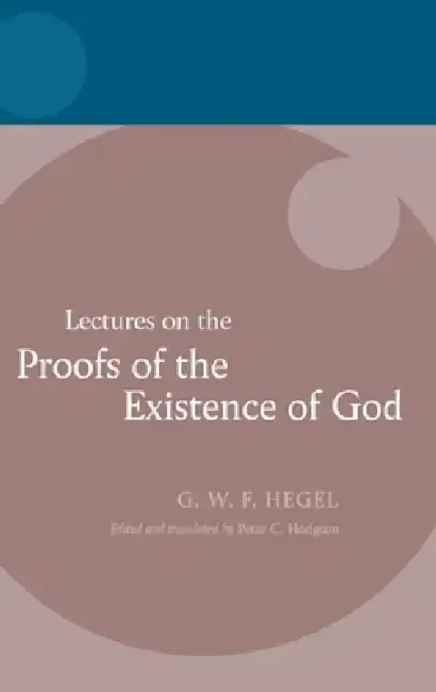 Cover of Hegel