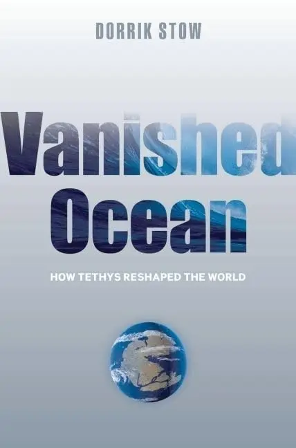Cover of Vanished Ocean