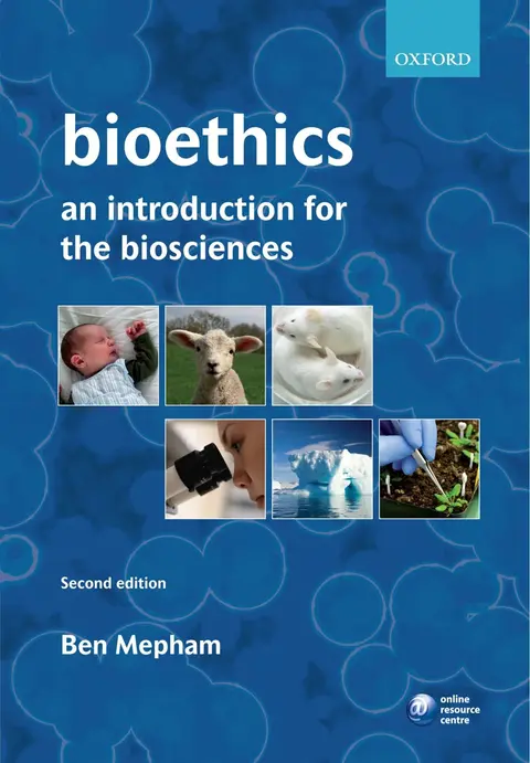Cover of Bioethics