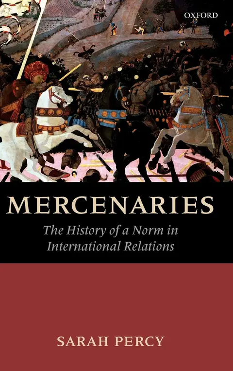Cover of Mercenaries