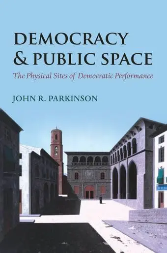 Cover of Democracy and Public Space