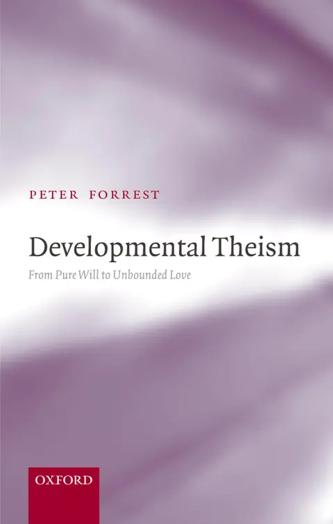 Cover of Developmental Theism