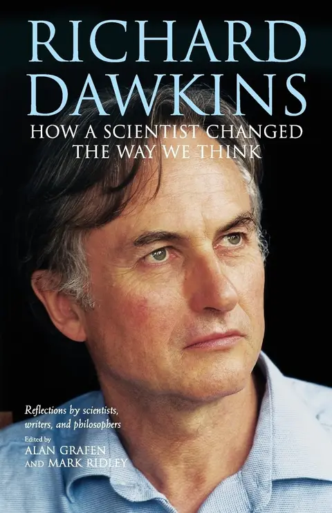 Cover of Richard Dawkins