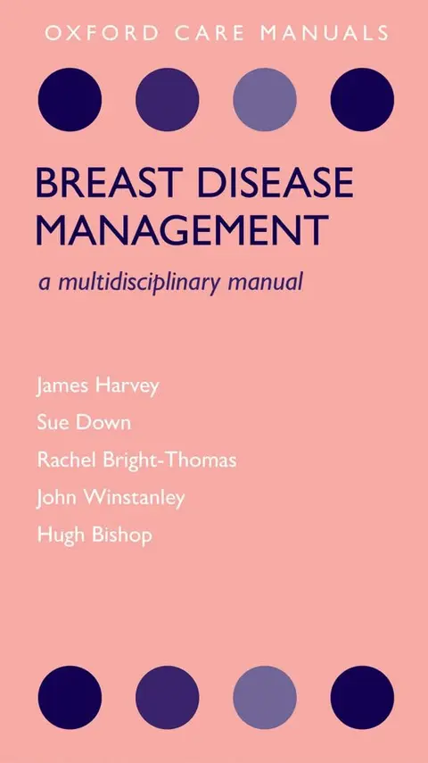 Cover of Breast Disease Management