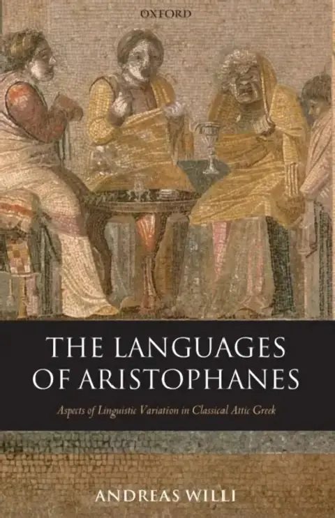 Cover of The Languages of Aristophanes
