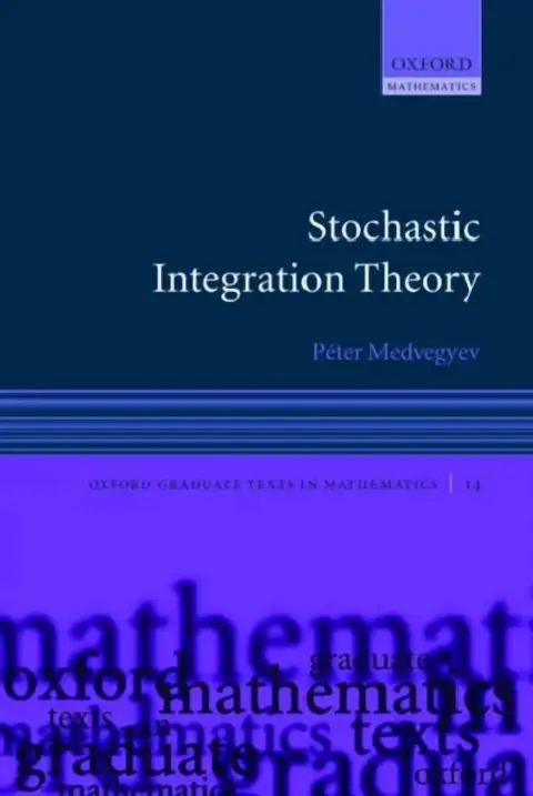 Cover of Stochastic Integration Theory