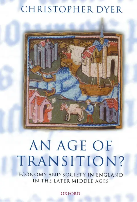 Cover of An Age of Transition?