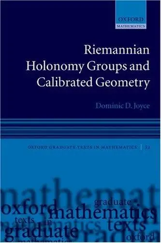 Cover of Riemannian Holonomy Groups and Calibrated Geometry