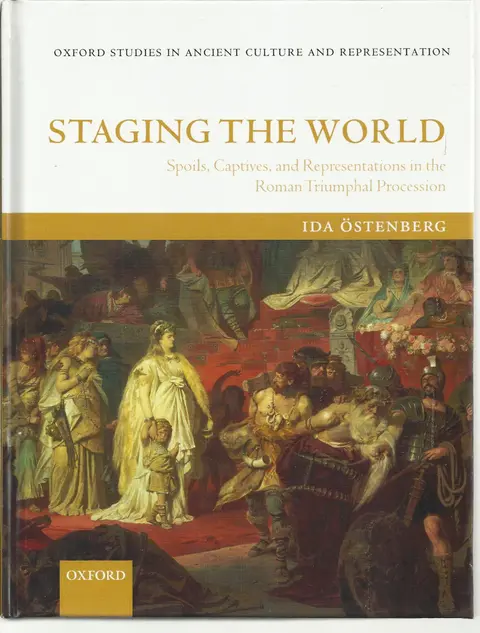 Cover of Staging the World
