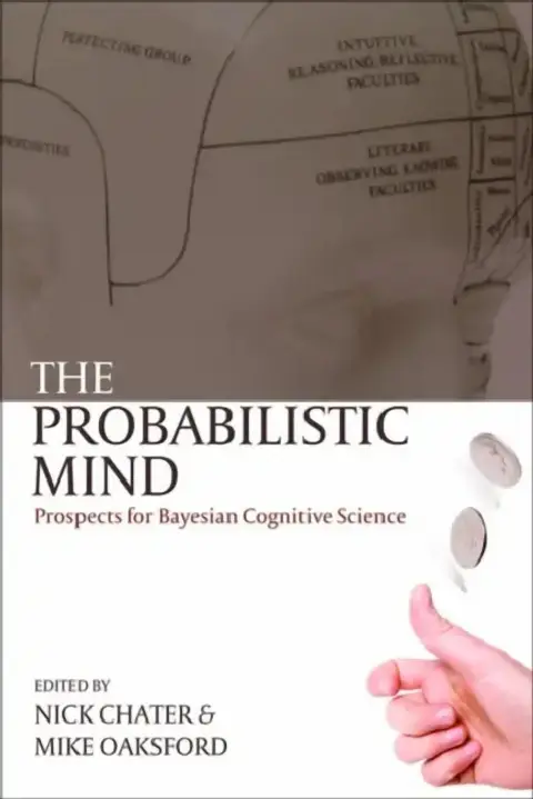 Cover of The Probabilistic Mind