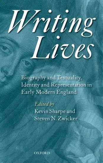 Cover of Writing Lives