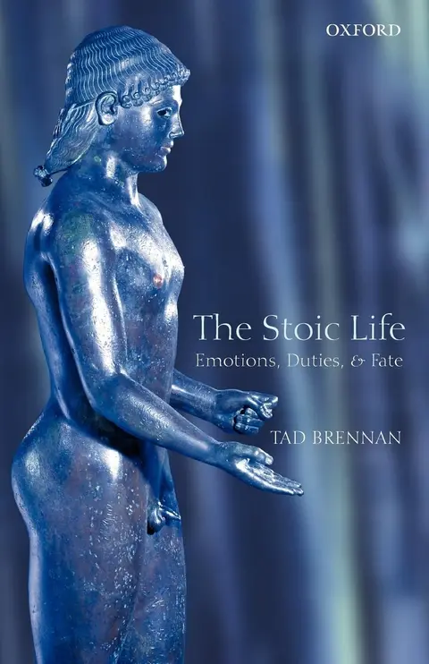 Cover of The Stoic Life