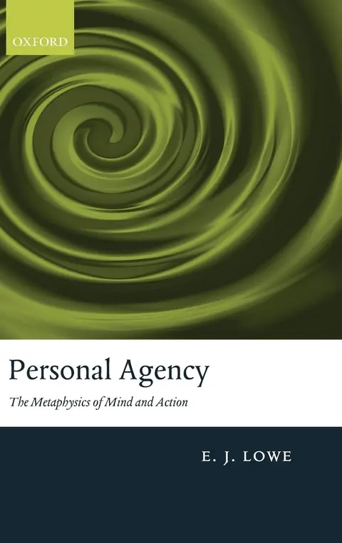 Cover of Personal Agency