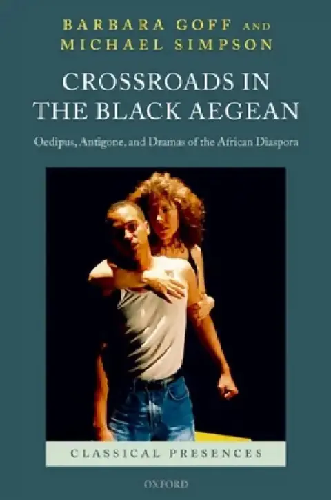 Cover of Crossroads Black Aegean Clpr C