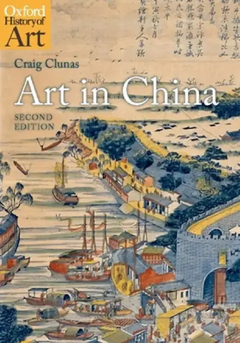 Cover of Art in China