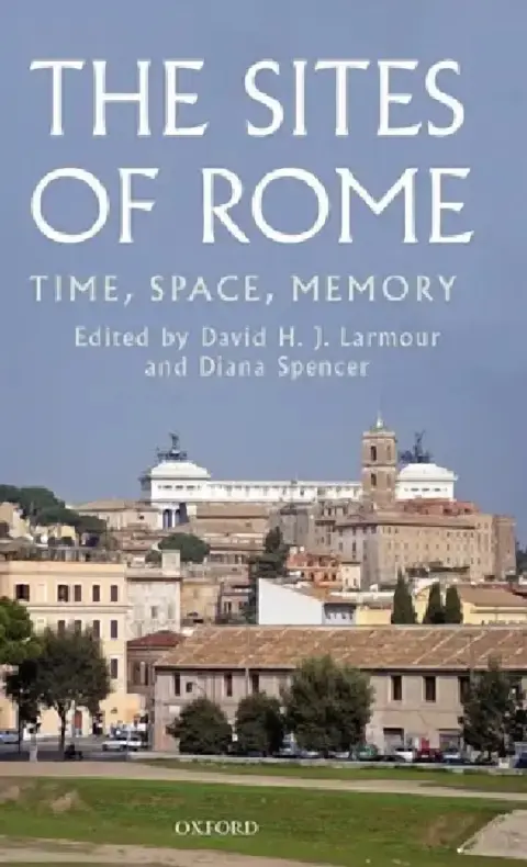 Cover of The Sites of Rome
