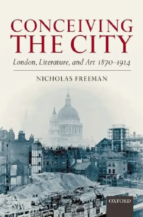 Cover of Conceiving the City